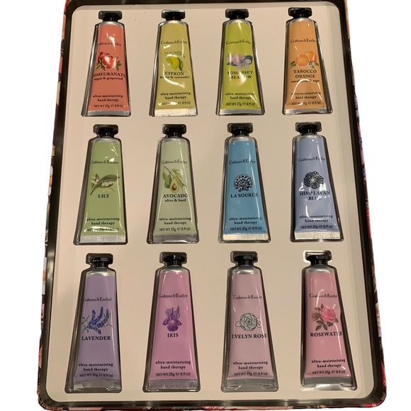 Crabtree & Evelyn まとめ売り ３種類４セットの【計１２本】B Crabtree & Evelyn | Bath & Body | Nib Crabtree Evelyn Ultra